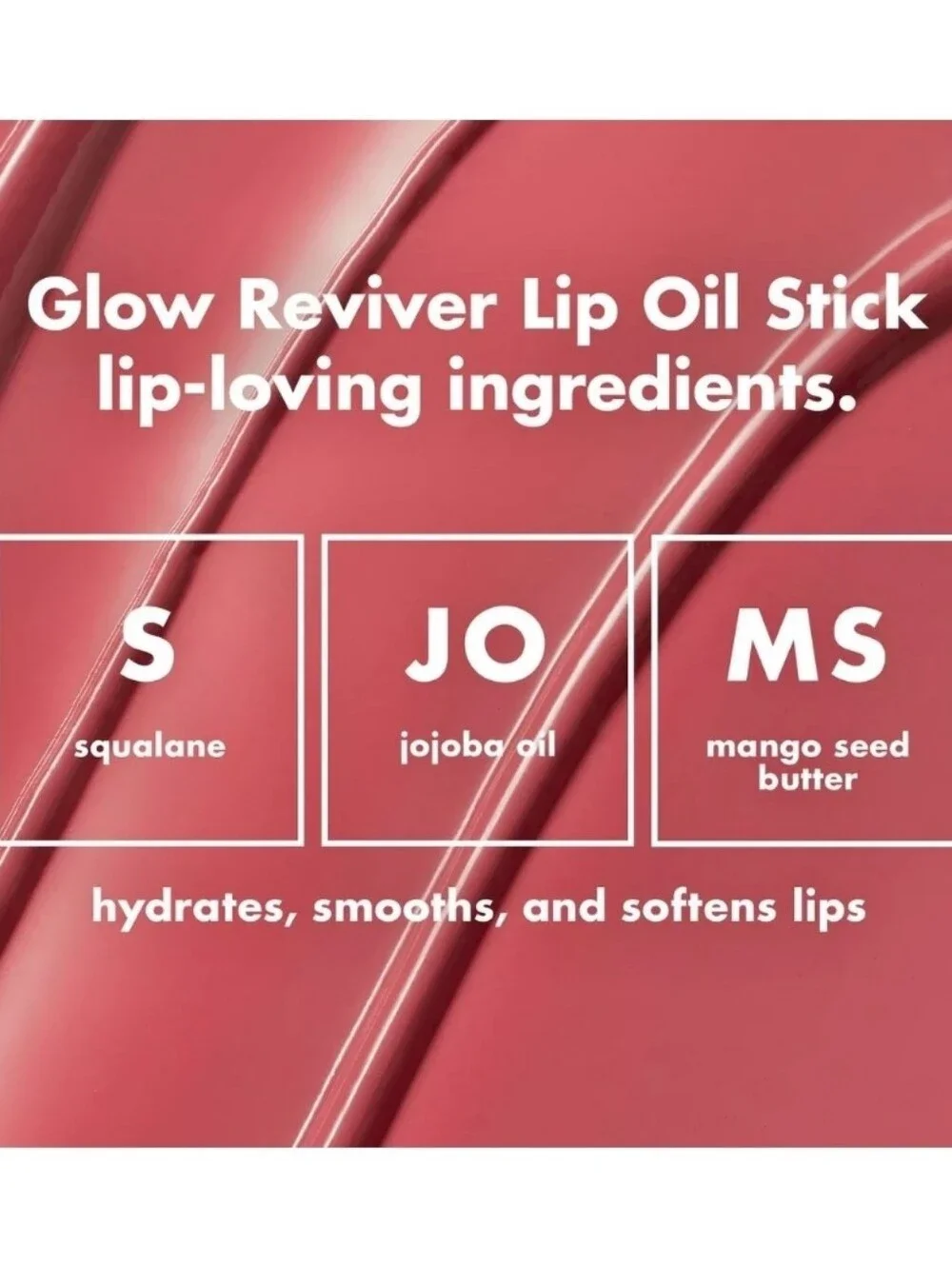 Elf Glow Reviver Slipstick Lip Oil Stick Bundle NEW!